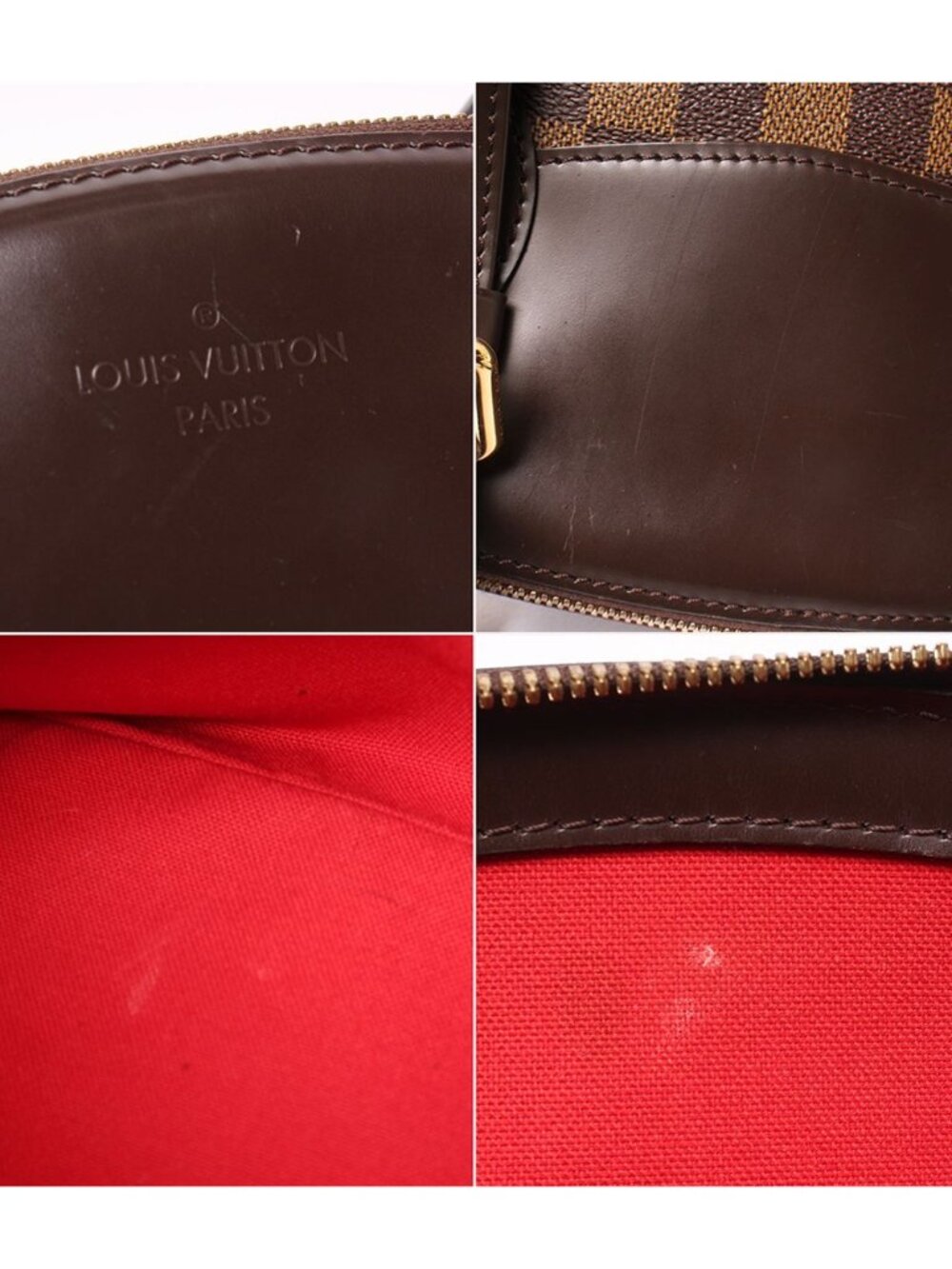 Louis Vuitton Tote Verona Damier - Picture 7 of 10